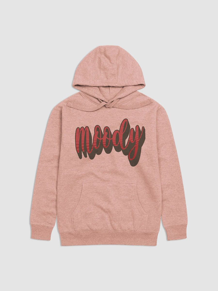 Moody Shadow Premium Hoodie product image (1)
