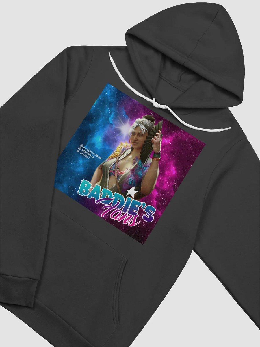 Premium Baddie Hoodie product image (3)