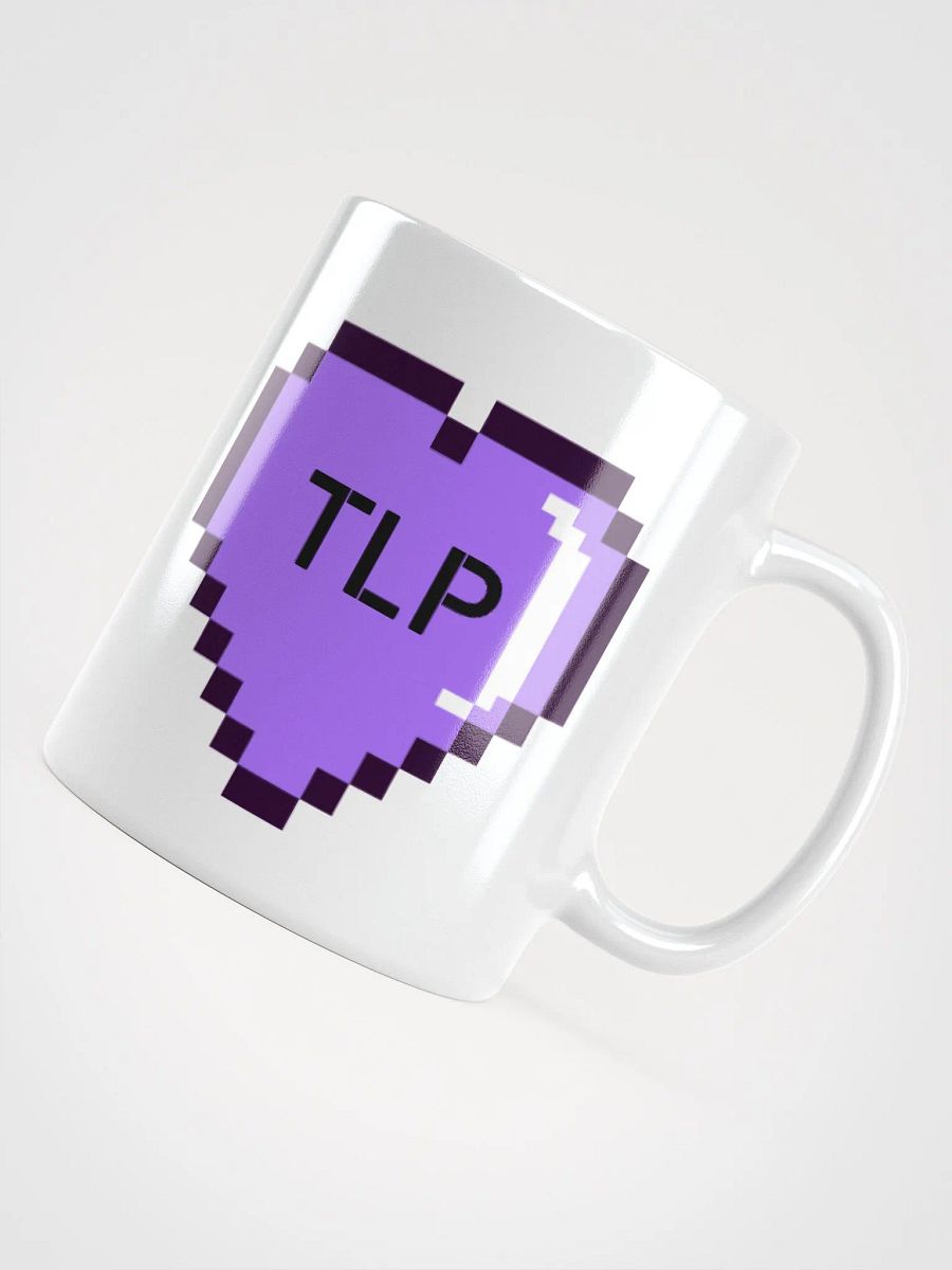 TLP Heart Coffee Mug product image (7)