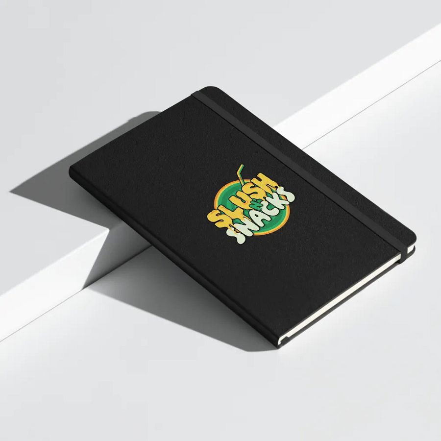Slush N' Snacks Hardcover Notebook product image (7)