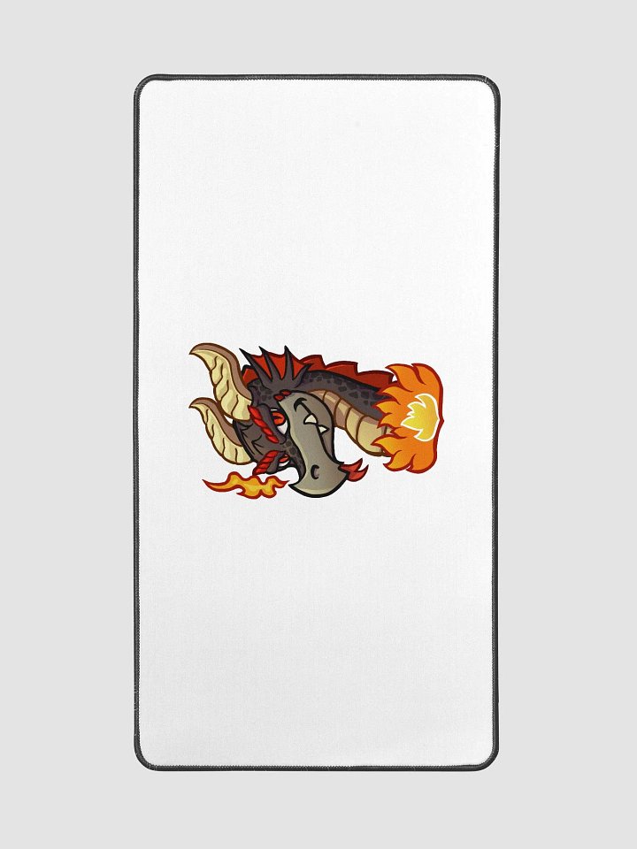Dragon mouse pad product image (2)