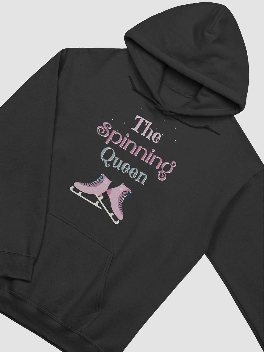 The Spinning Queen - Hoodie product image (4)
