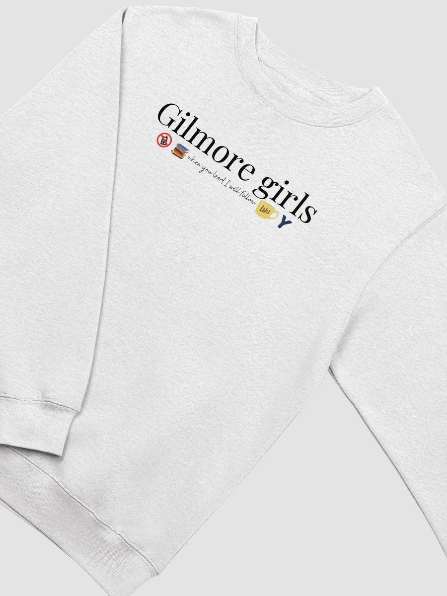 Gilmore Girls Sweatshirt- Cozy Fall Vibes product image (1)