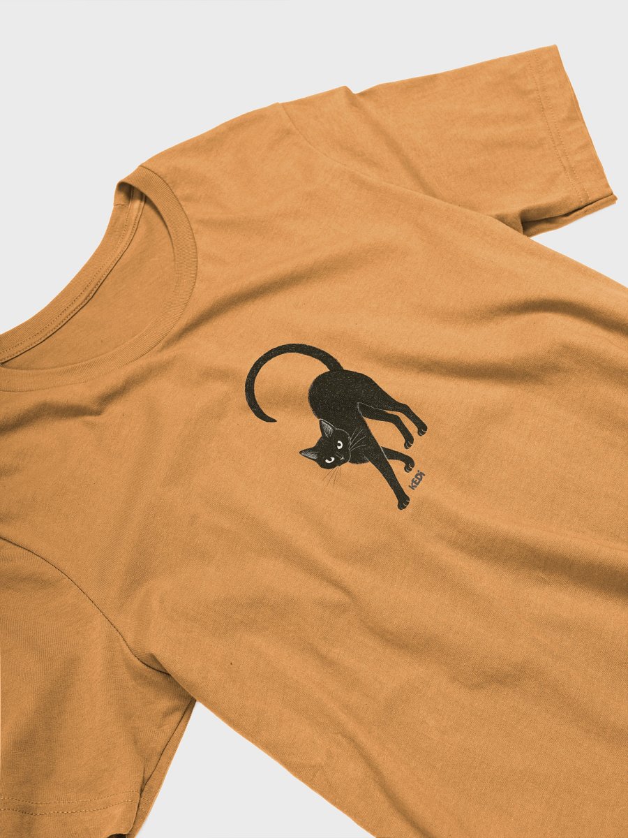 Mystic Cat Art T-Shirt product image (27)