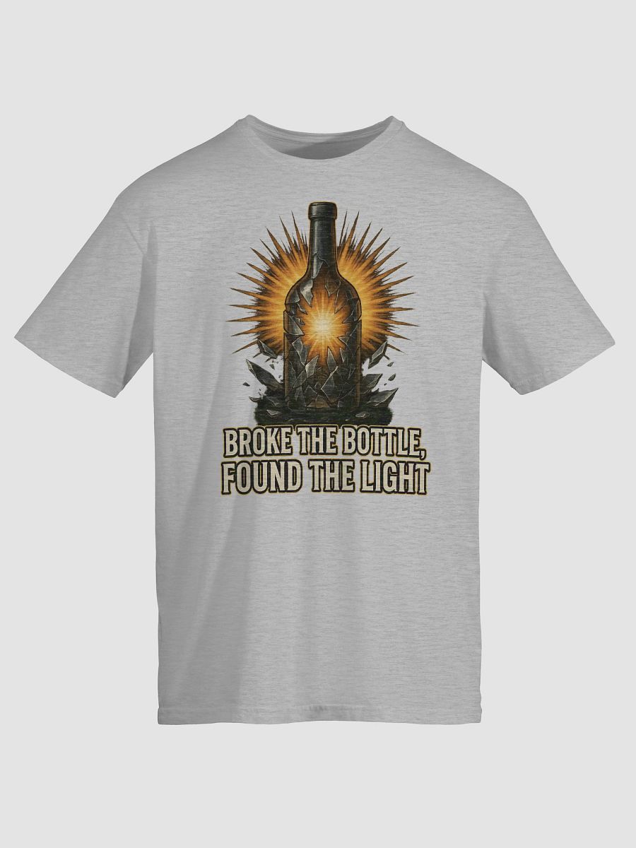 Broke the Bottle, Found the Light product image (6)