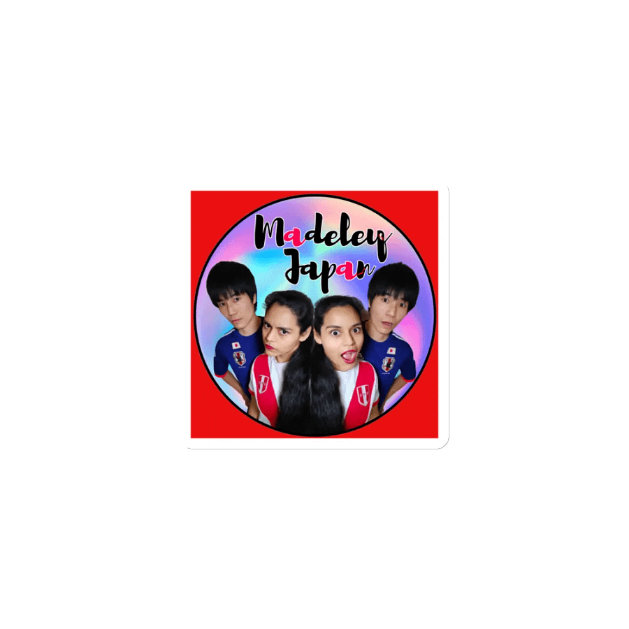 Madeley Japan Magnets product image (1)
