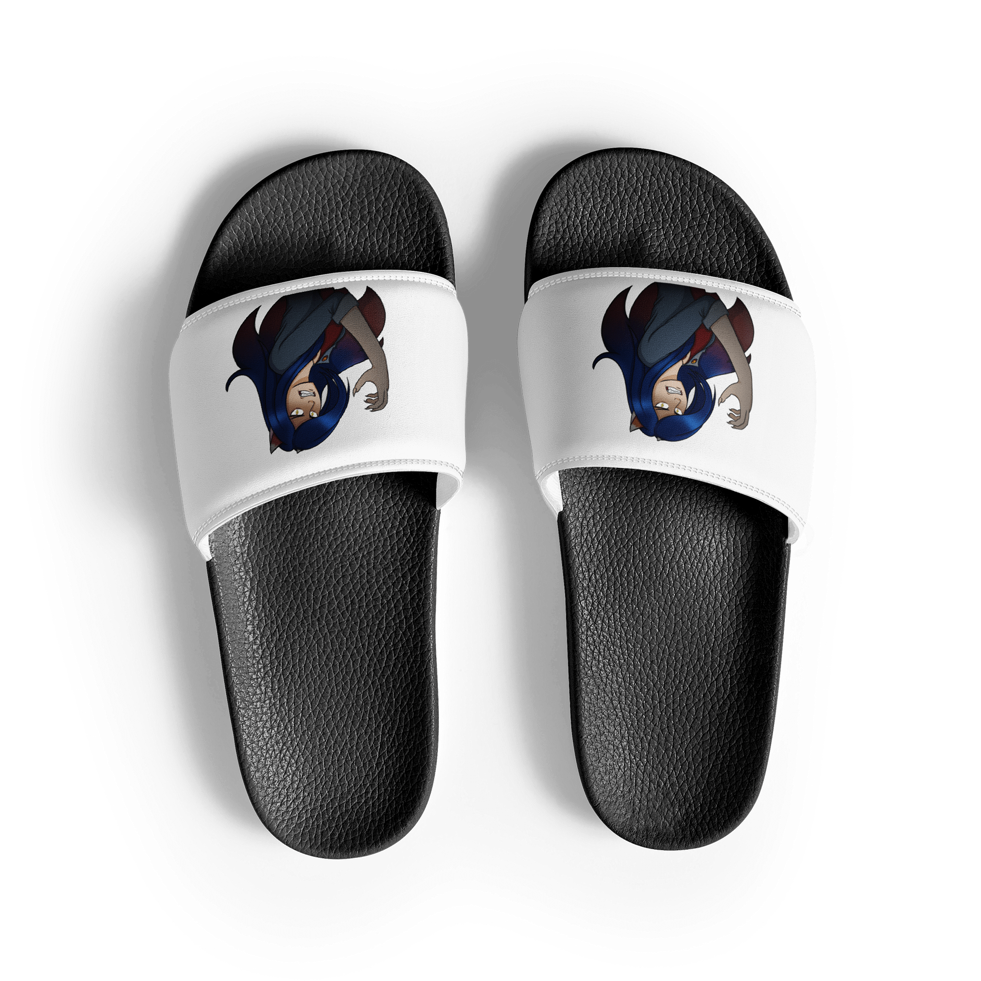 Unleash The Beast: Men's Slides product image (3)