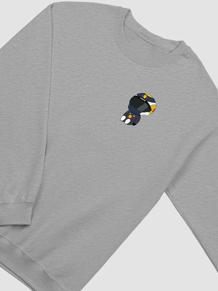 I Sits - Liam Lawson - Crewneck Sweatshirt product image (2)