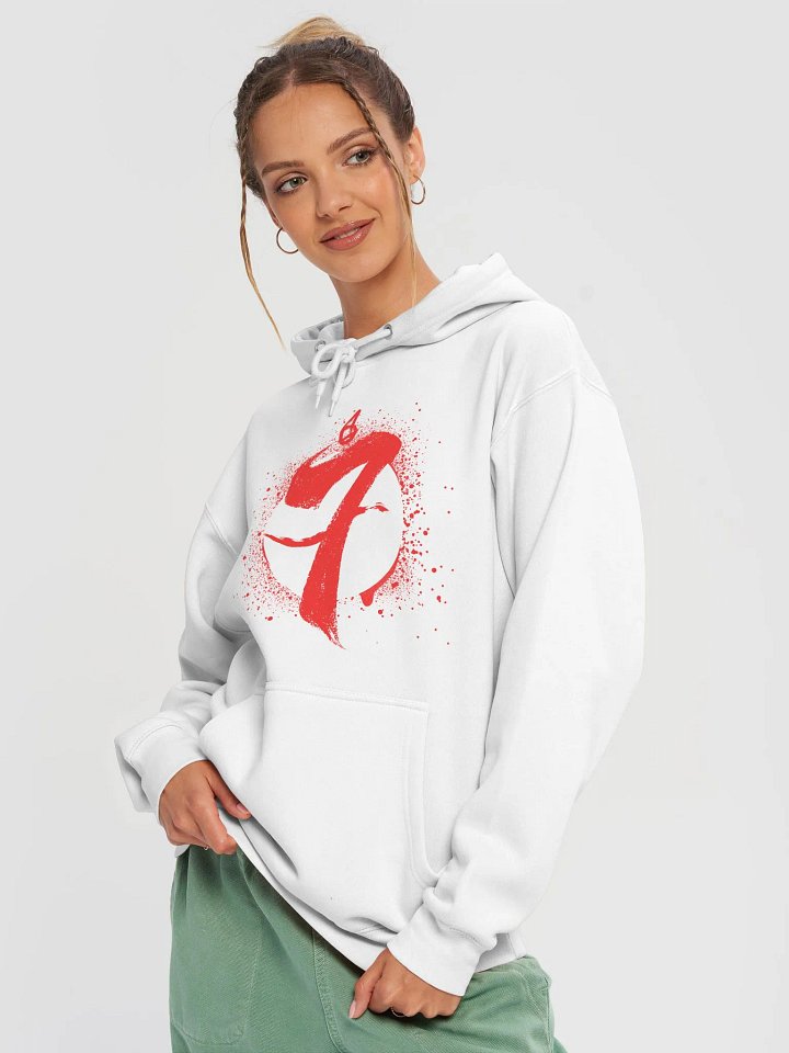 Royal 7 Lane Seven Pullover Hoodie product image (1)