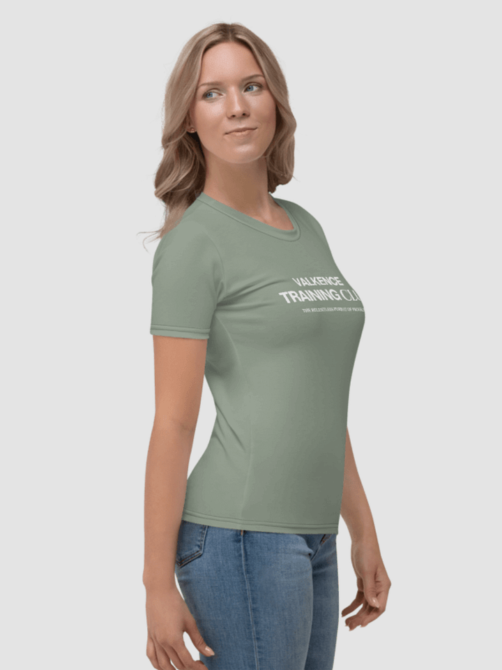 Training Club T-Shirt - Subdued Sage product image (1)