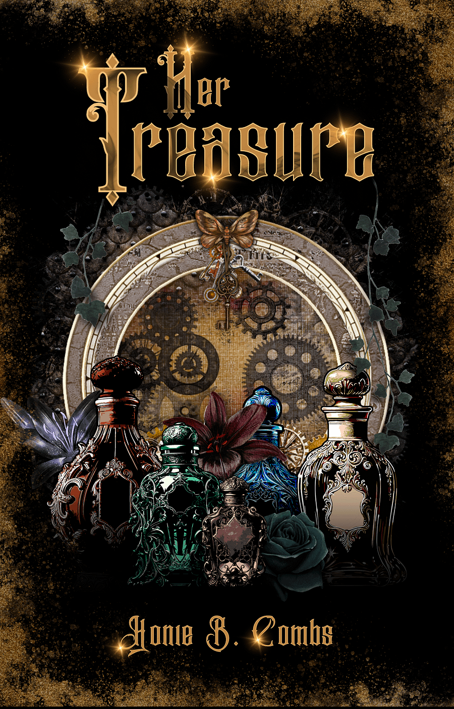 Her Treasure HB By Honie B. Combs product image (1)