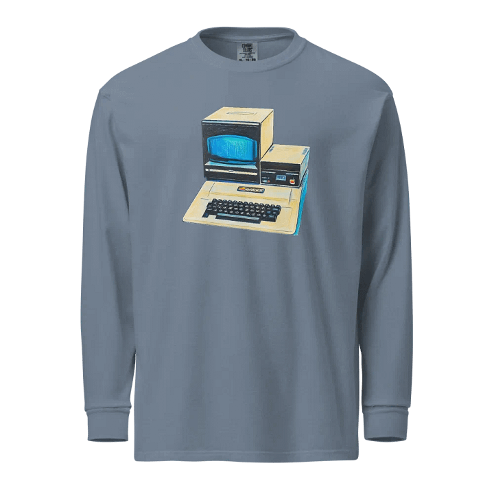 Apple II Pastel Art product image (5)