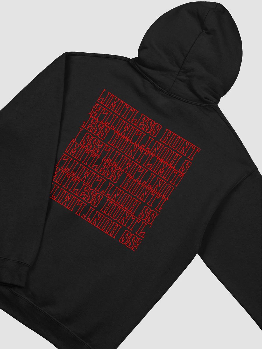 Limitless hunt Originals Unisex Hoodie product image (4)