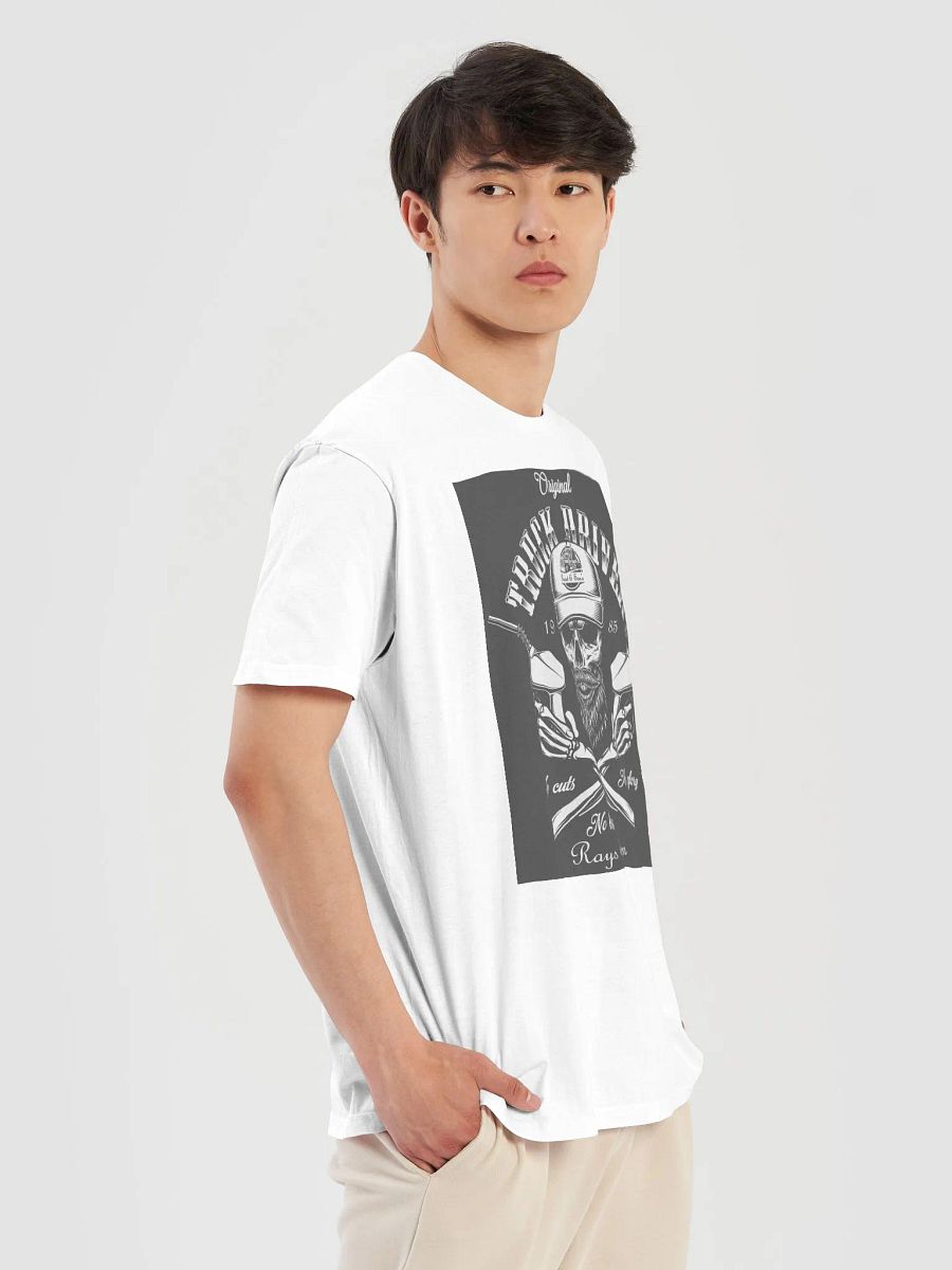 Original TRUCK DRIVER Graphic Tee product image (7)
