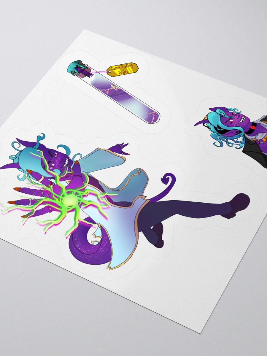 Xoos Sticker Set product image (3)