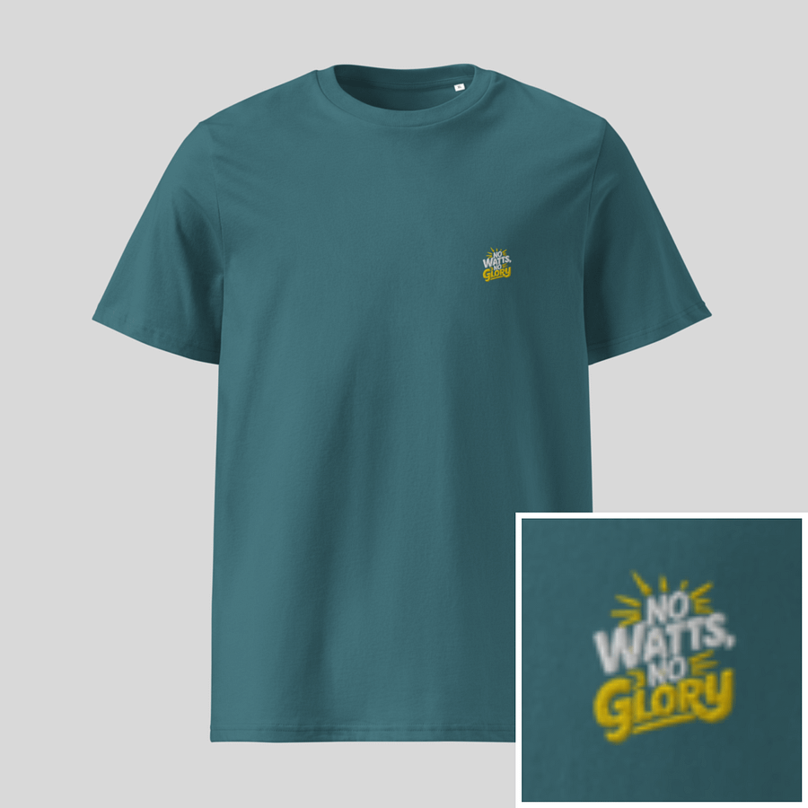 No Watts, no Glory product image (1)