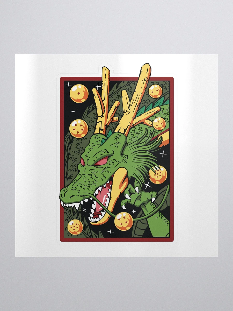 Drag my Dragon Sticker product image (1)