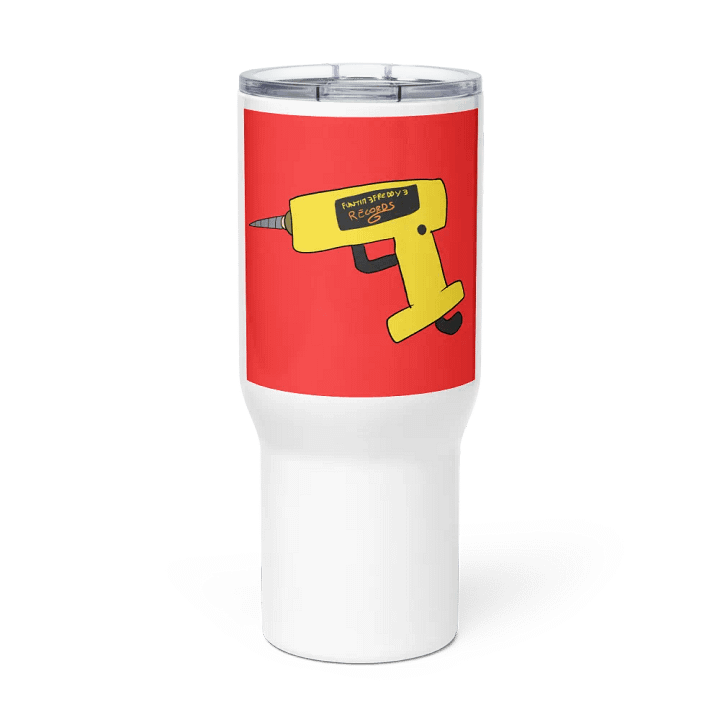 The Drill Travel Mug Pro product image (3)