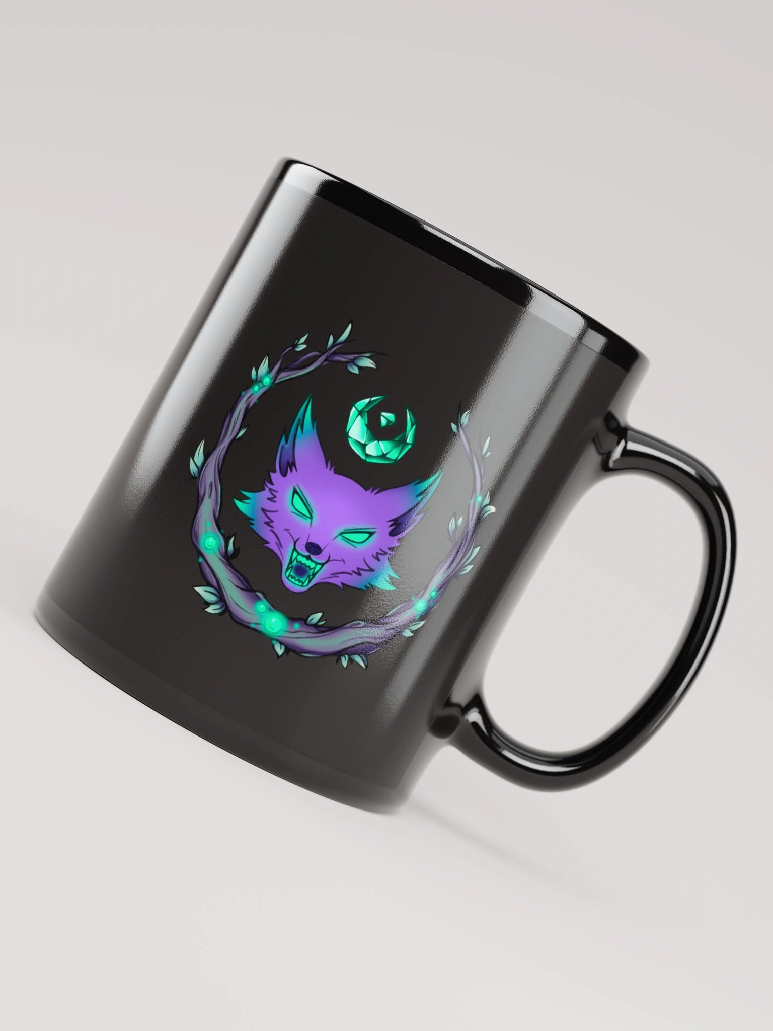 Fox Den Mug product image (8)