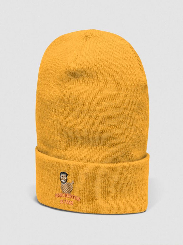 Manchester Is Fred Beanie product image (15)