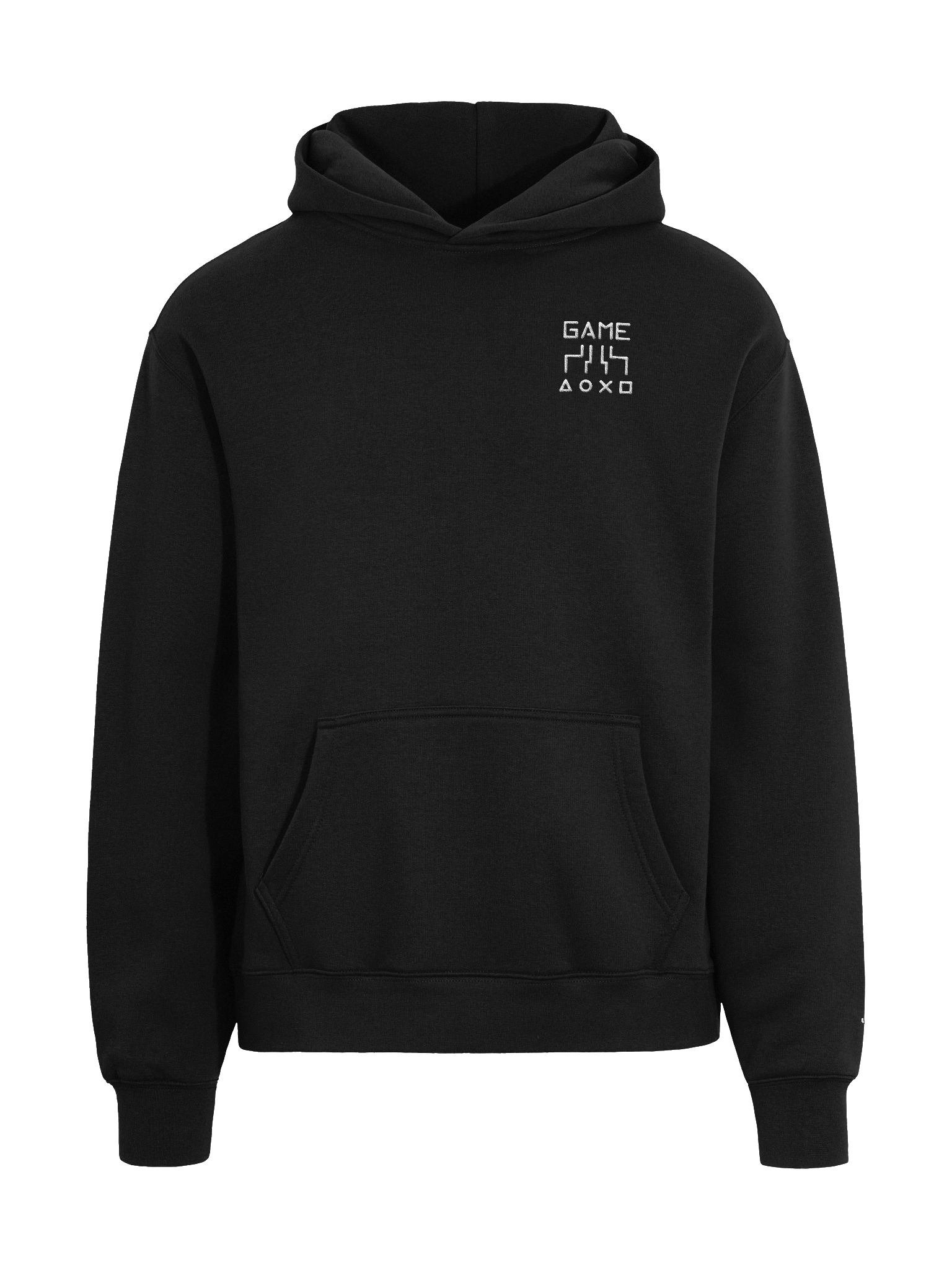 Hoodie Game Pulse – Shadow Mode product image (3)