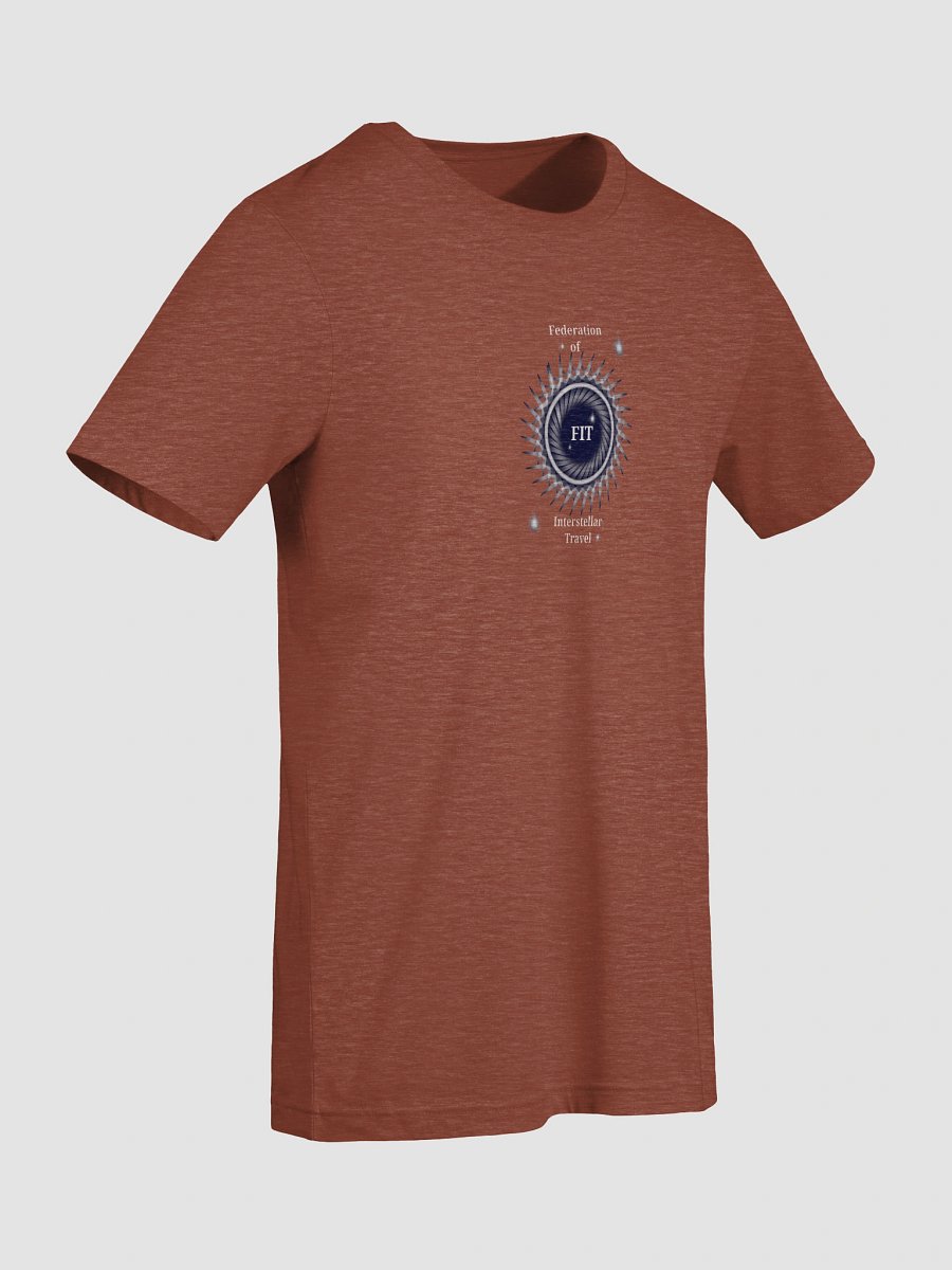 Galactic Fit Circle T-Shirt product image (9)
