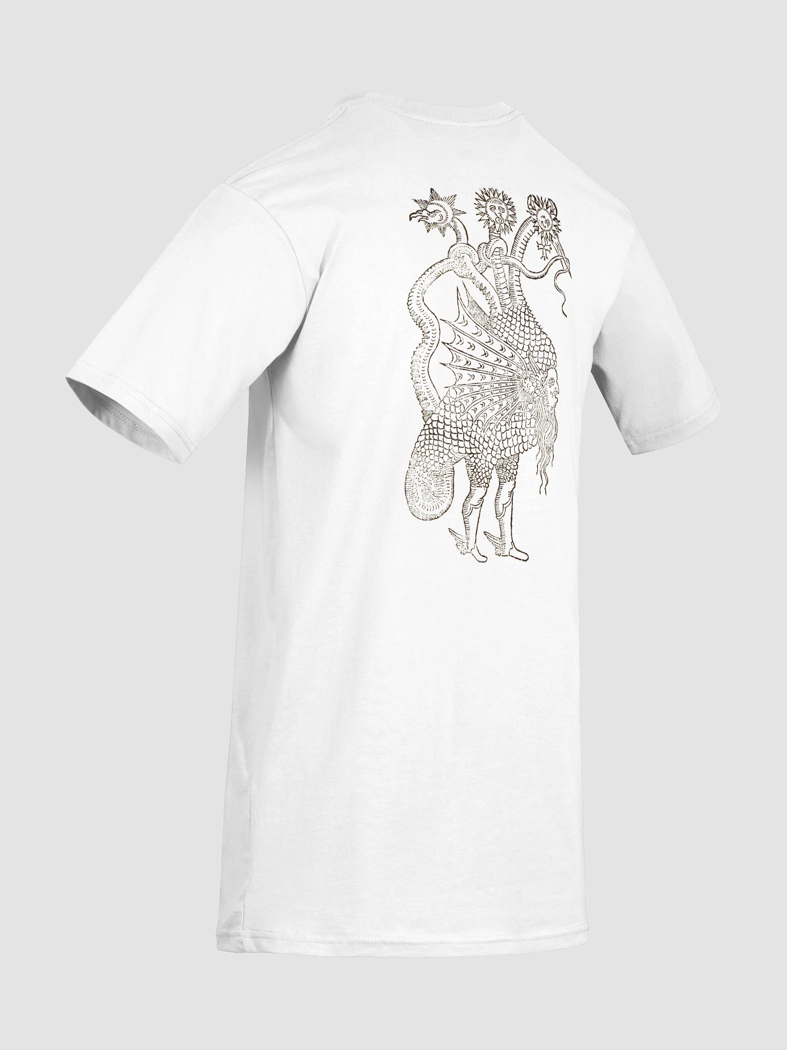 Mercurius Alchemy T-Shirt product image (8)