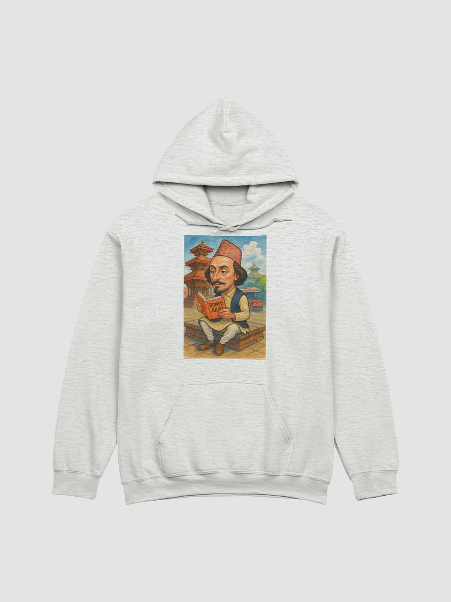 Shakespeare in Nepal Hoodie product image (10)