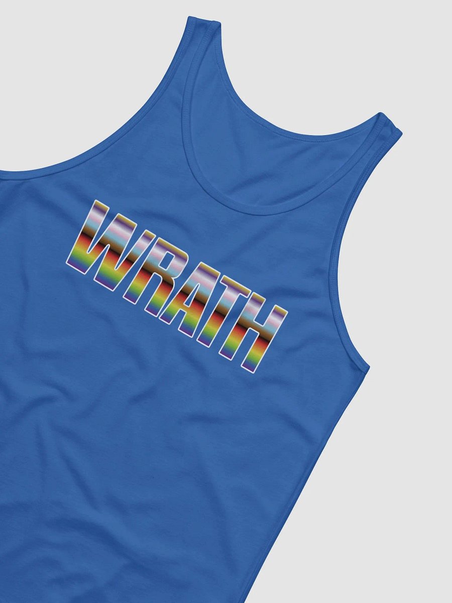 WRATH 2023 stripe jersey tank top product image (3)