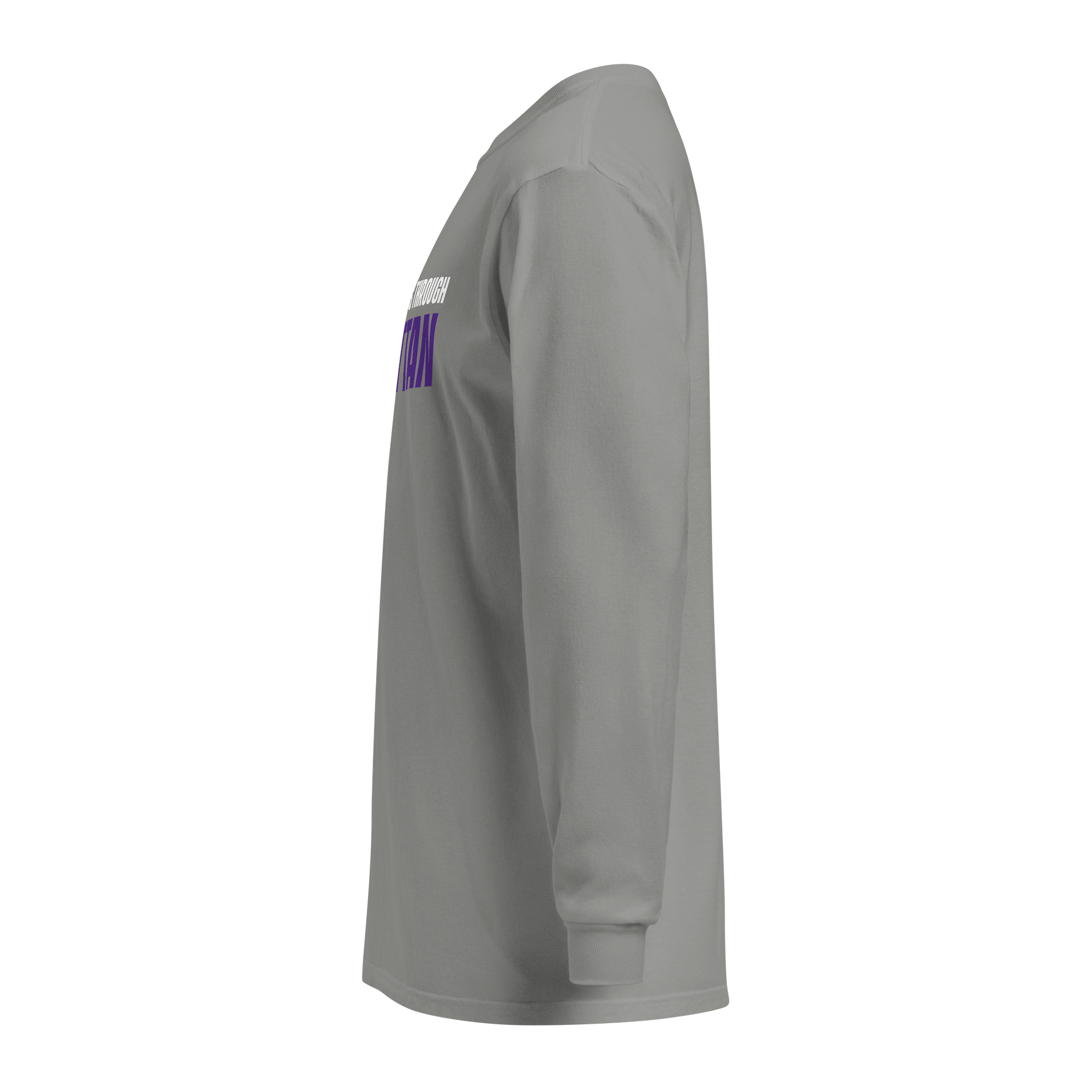 CFB Runs Through MHK (Long Sleeve) product image (3)