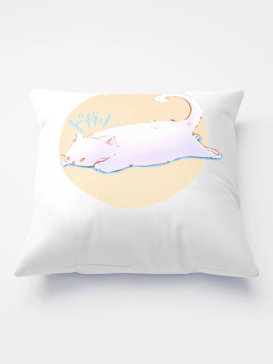 Cat Cushion (double-sided) product image (1)