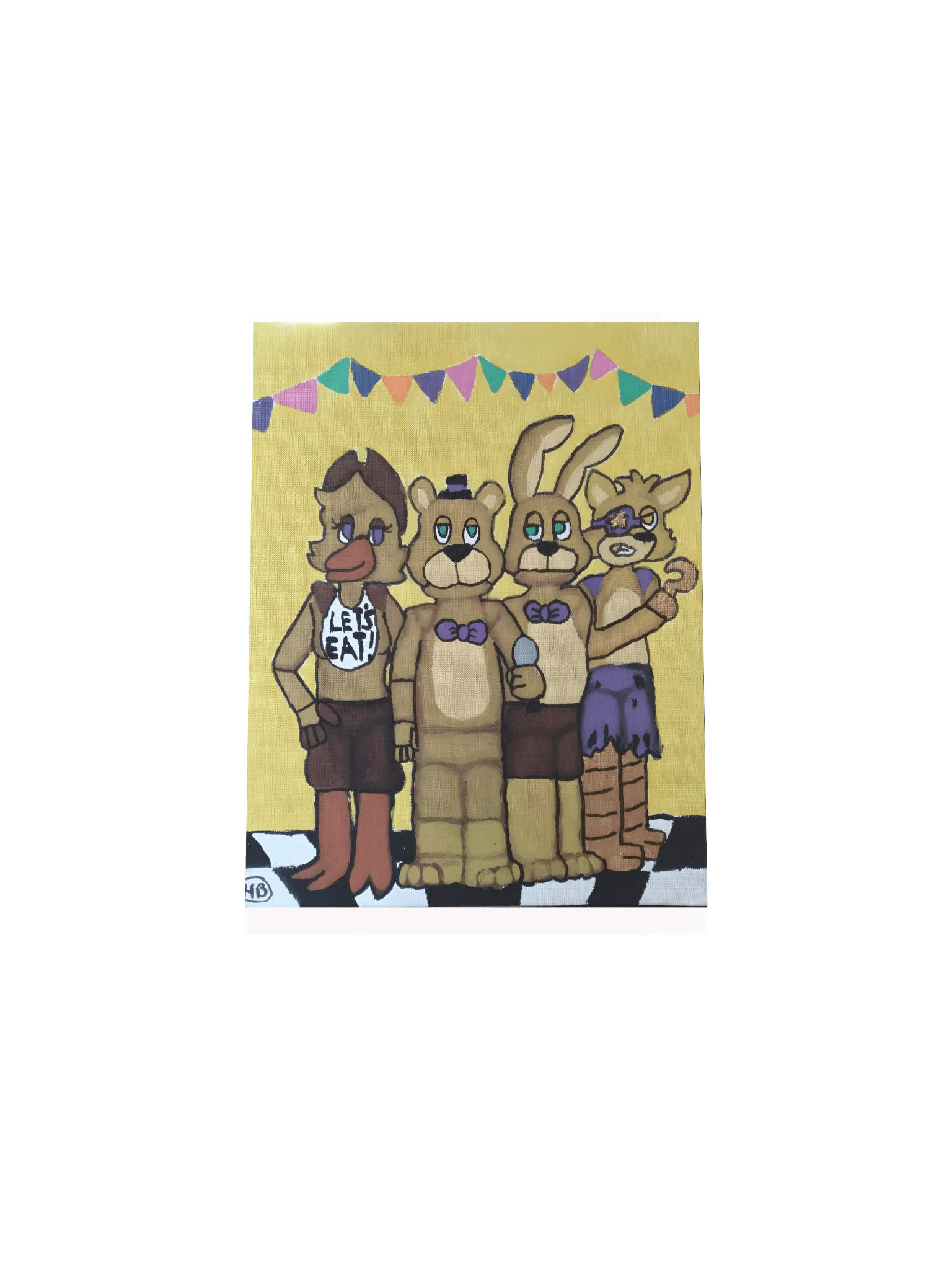 The Spring CREW party poster! product image (35)