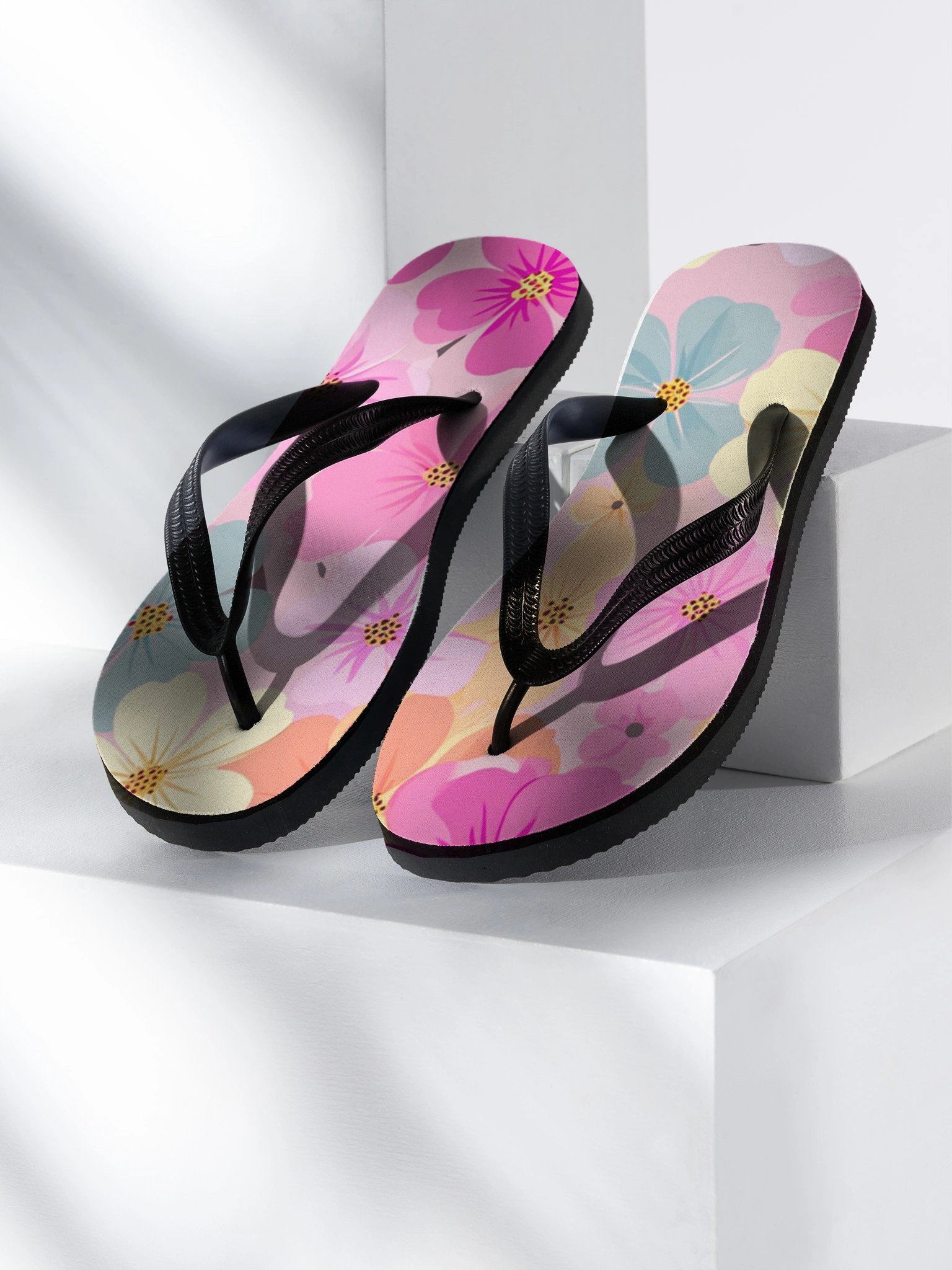 Blossom Breeze Flip-Flops product image (1)