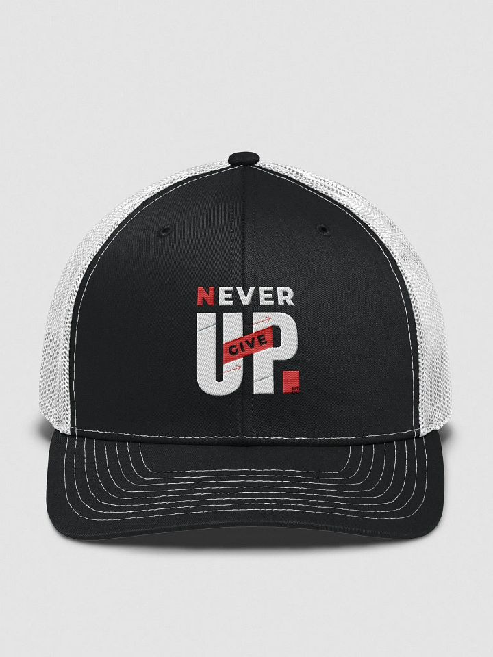 NeverGiveUP cap product image (1)