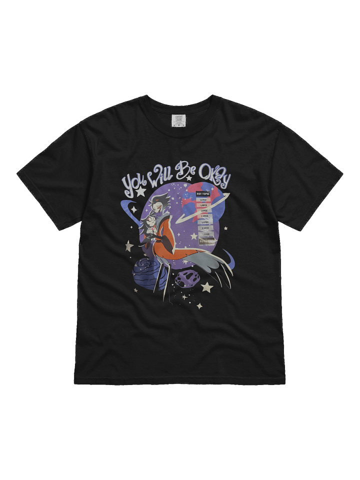 You Will Be OkBy T-shirt product image (1)