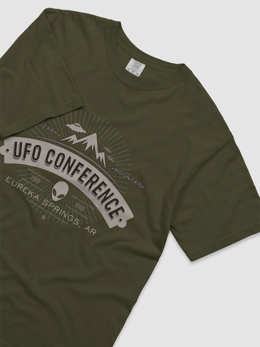 Ozark Mountain UFO Conference Logo 2016 product image (28)