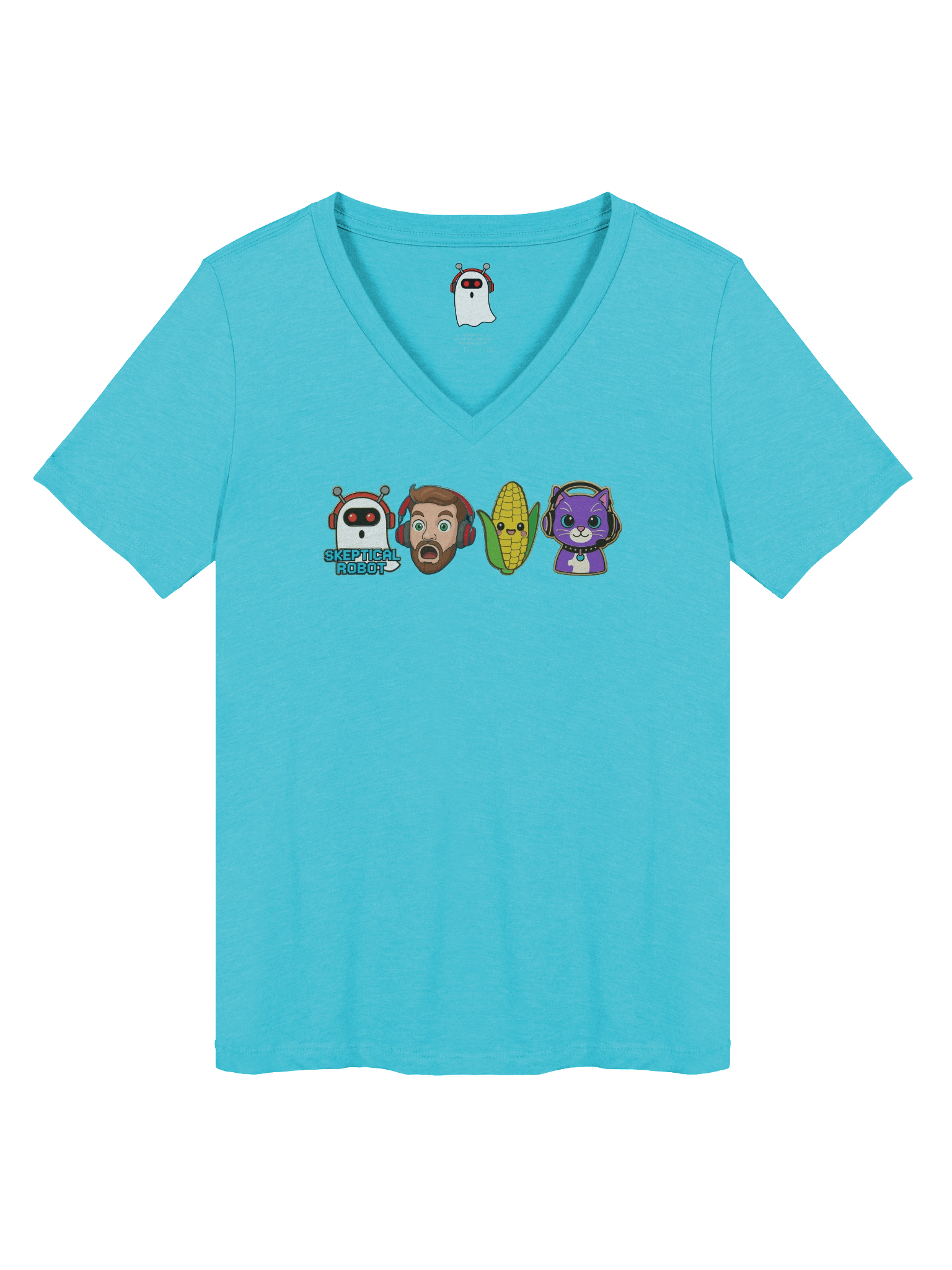 YFS Ladies V-Neck product image (69)