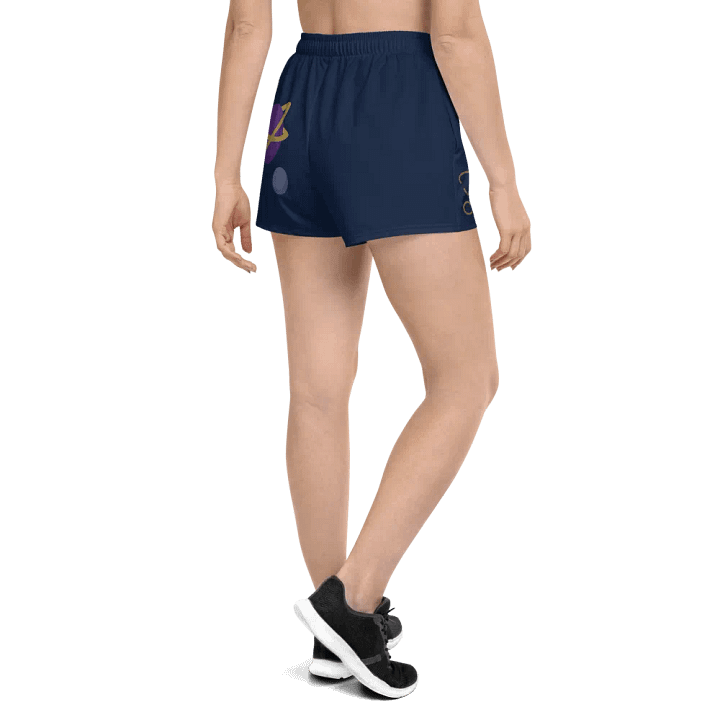 Aurelia - Woman's Athletic short-shorts product image (2)