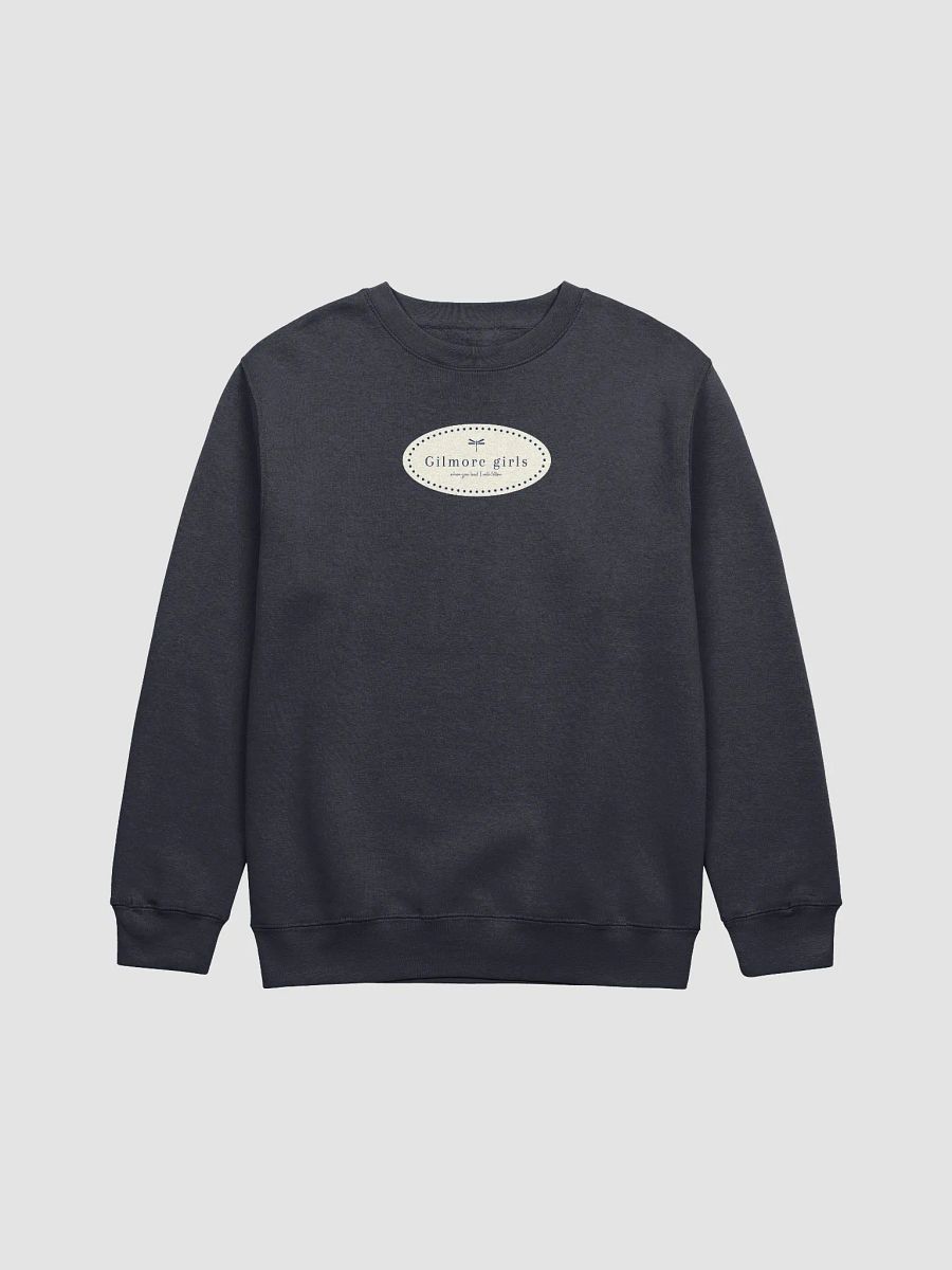 Gilmore Girls Sweatshirt - When You Lead, I Will Follow product image (2)