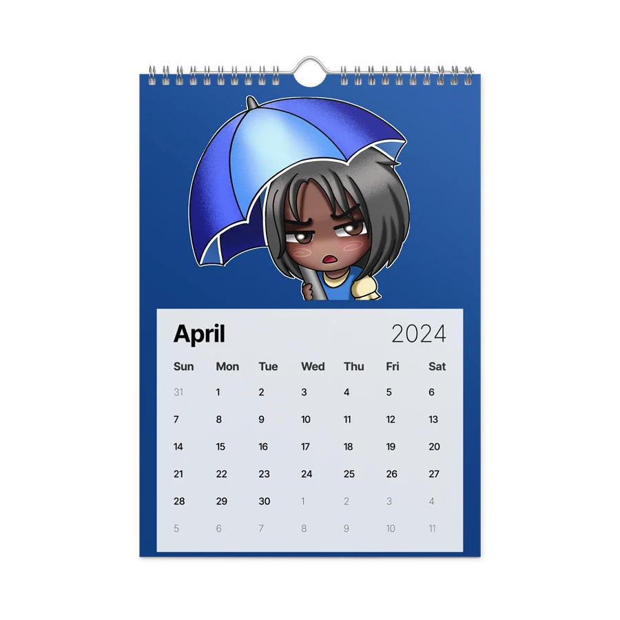 BnBriTv Calendar product image (2)