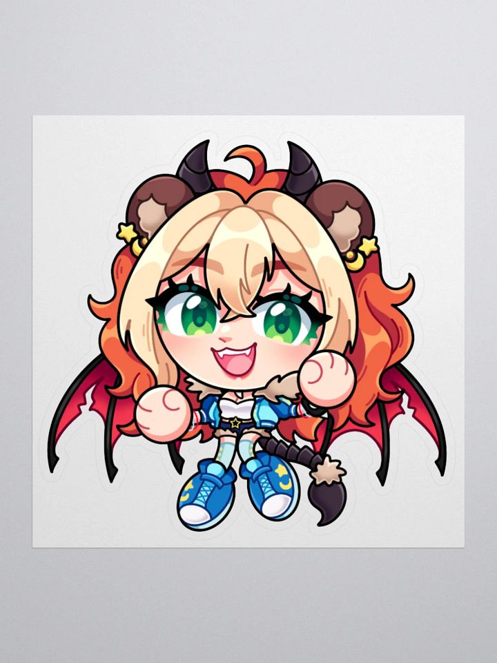 Chibi Nyla Sticker product image (1)