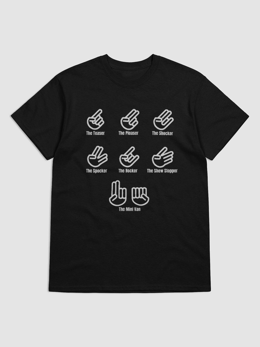 Finger Guide Shirt product image (2)