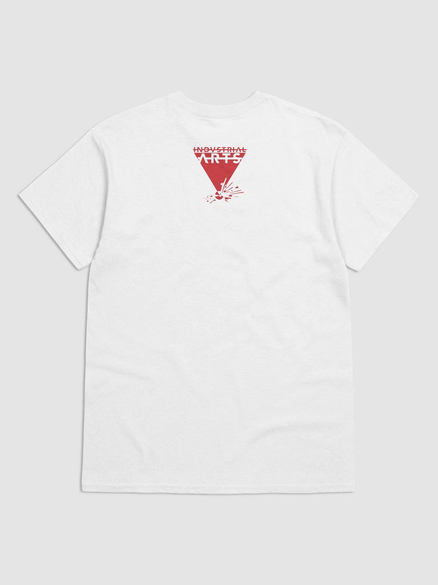 Industrial Arts x Hatem Arafa tee product image (2)