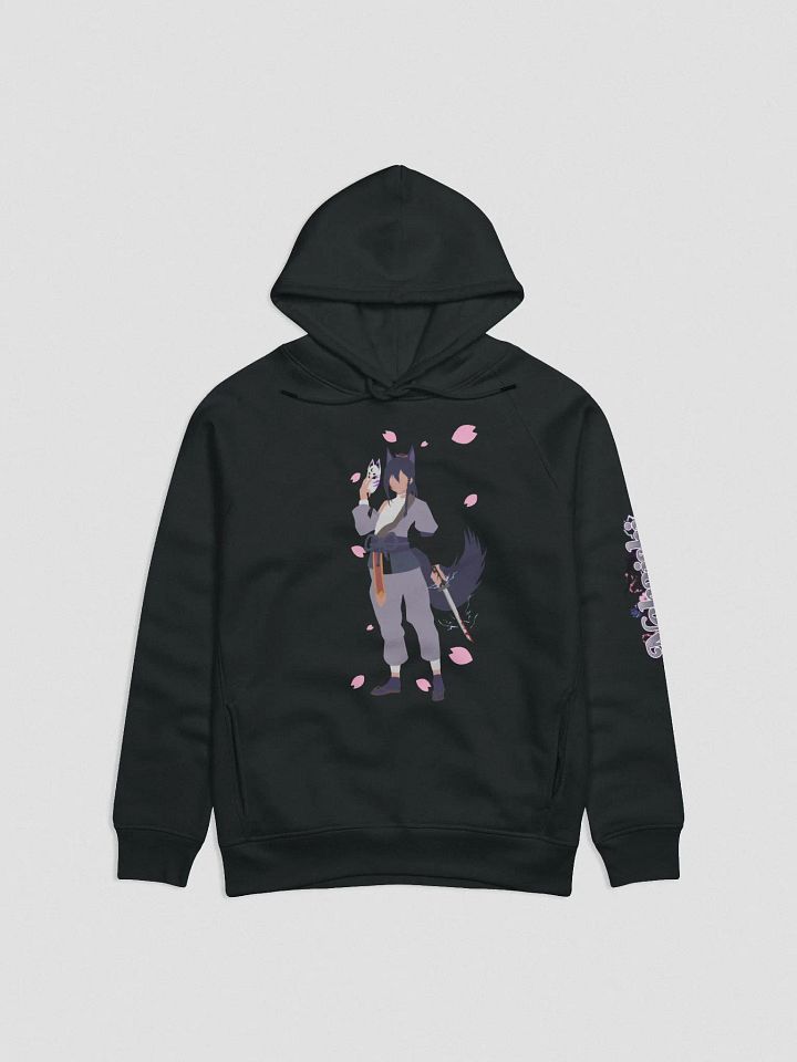 Stanley/Stella Eco Hoodie - LowPro | Dark Mode product image (1)