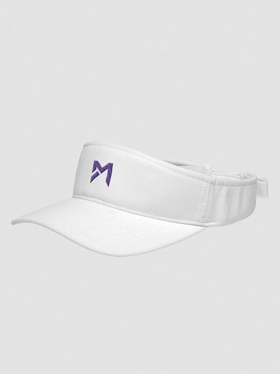 Purple Logo Visor product image (8)