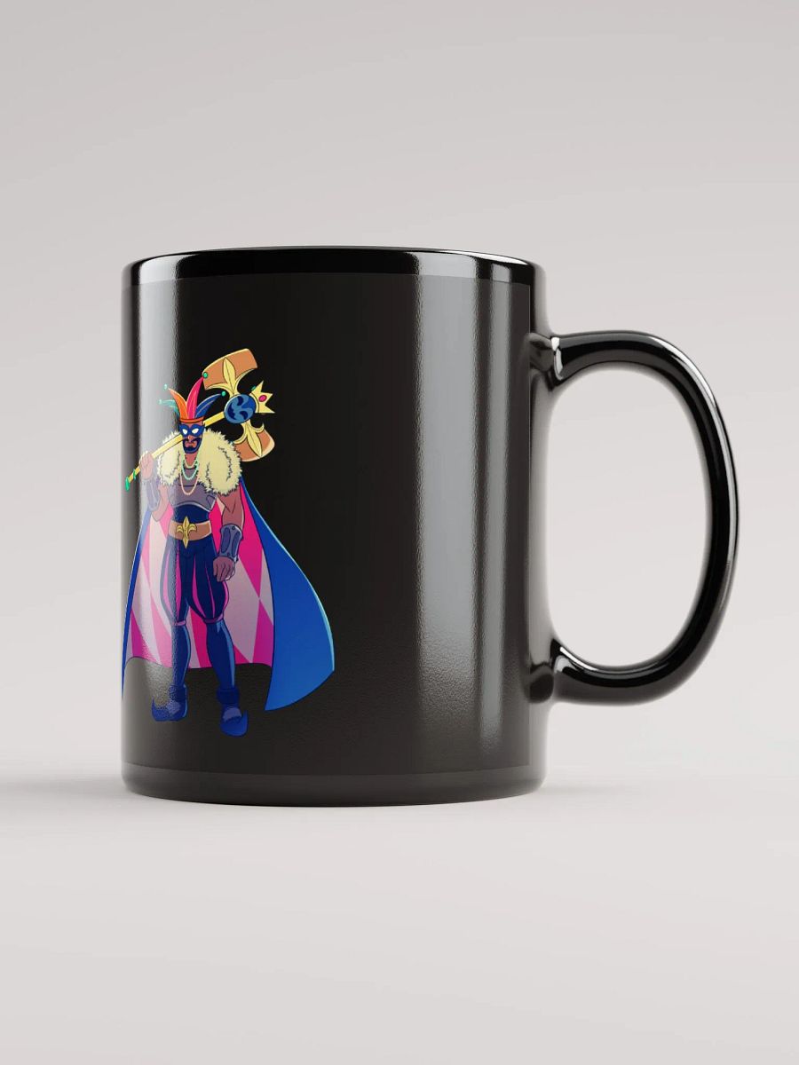 KreoleKingKenny Mug - Black product image (1)