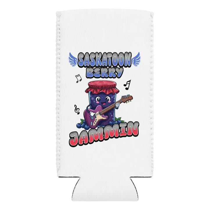 Saskatoon Berry Jammin Can Cooler product image (2)