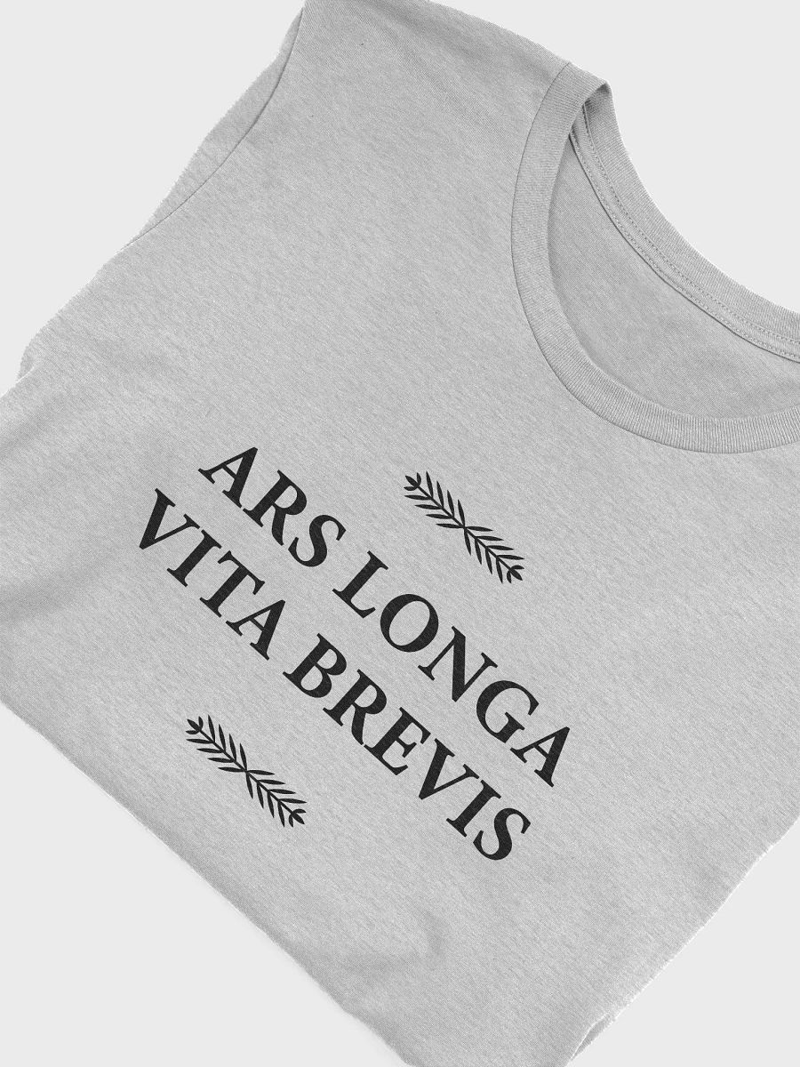 Ars Longa Vita Brevis - Art Is Long, Life Is Short product image (5)