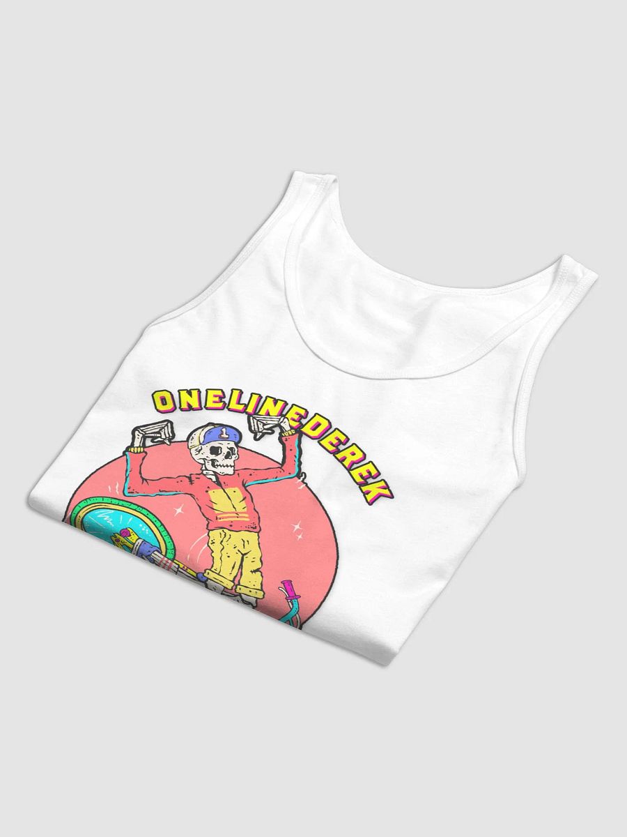 OLD Shredder Tank! product image (6)