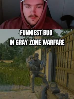 What bugs have you experienced in Gray Zone Warfare? #GZW #Grayzonewarfare #WindsOfWar